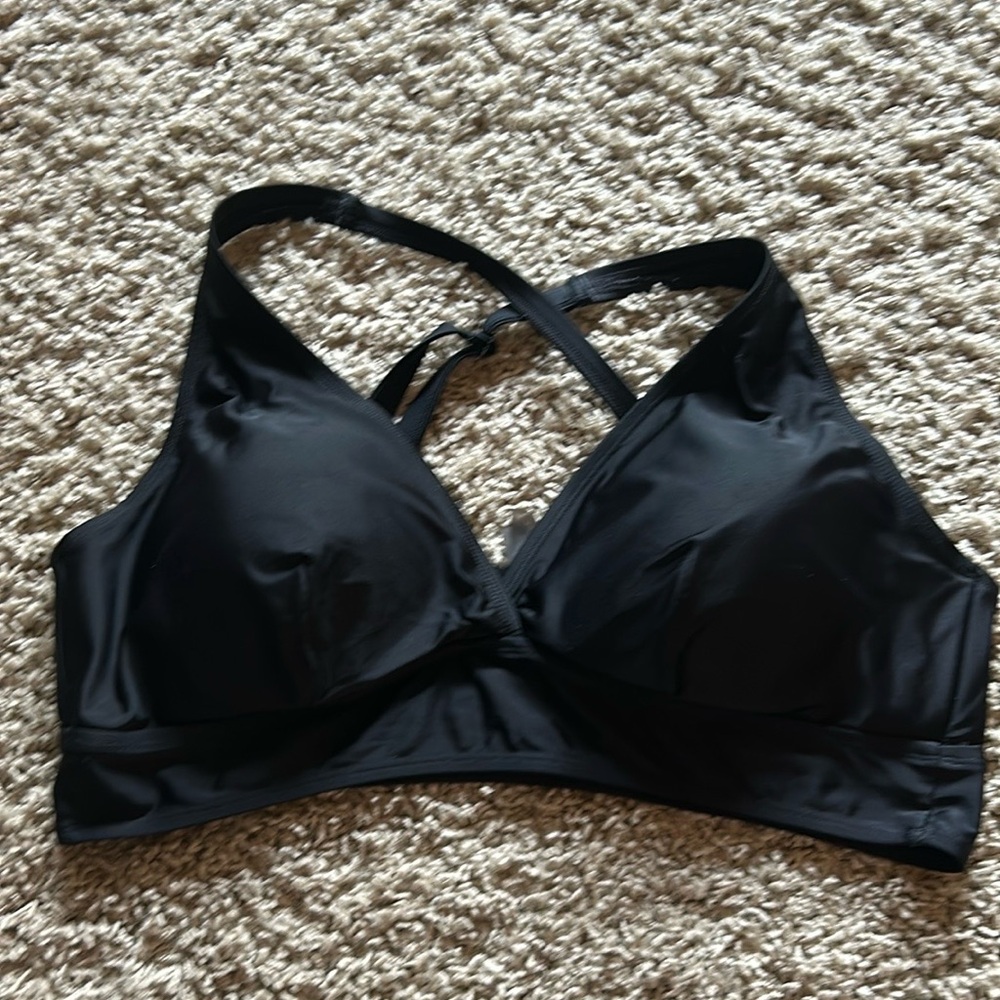 Torrid Size 2 Swim Top